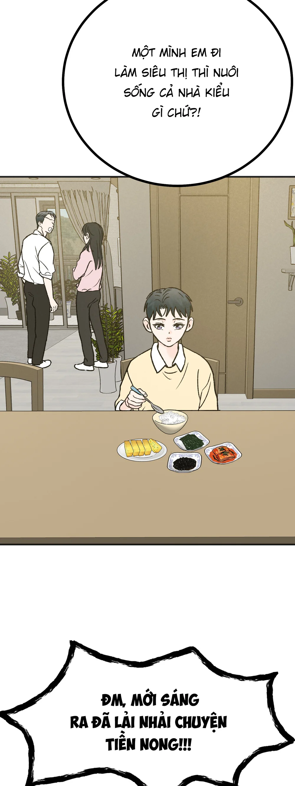 Đọc truyện Vết Đỏ - Chapter 54