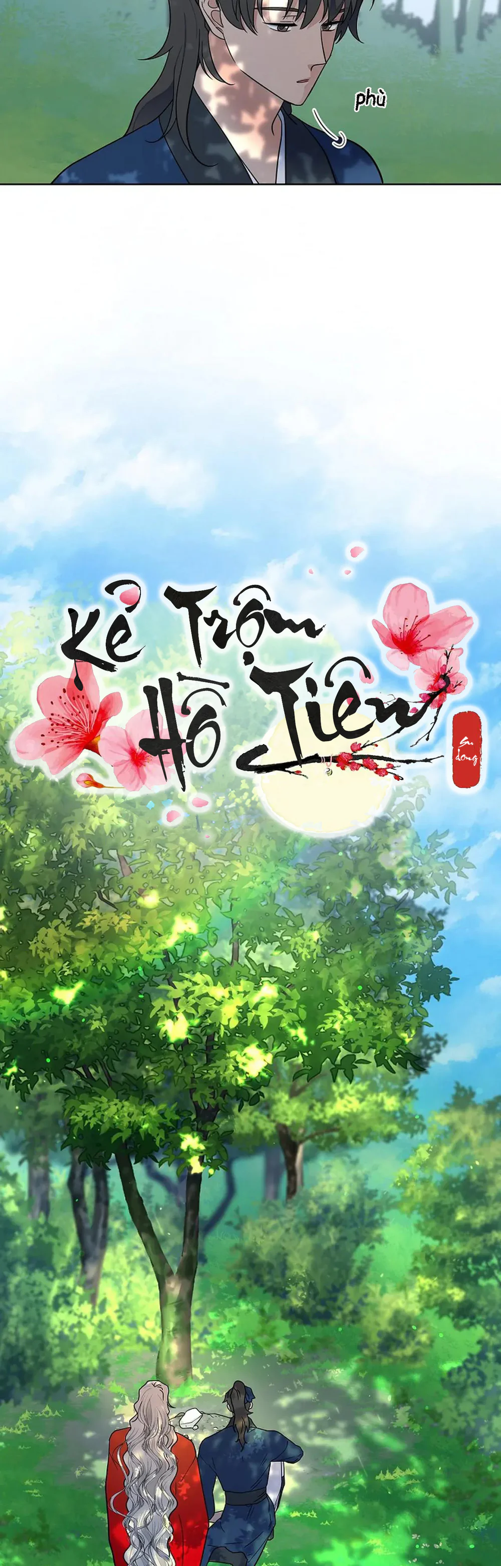 Đọc truyện Kẻ Trộm Hồ Tiên - Chapter 57