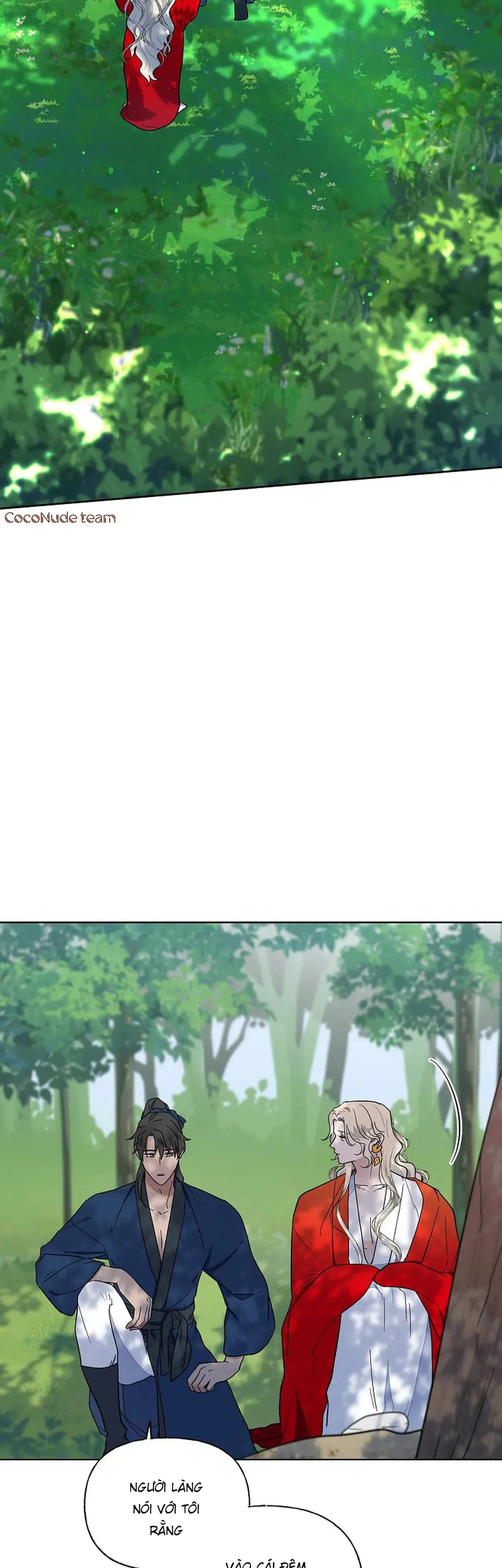 Đọc truyện Kẻ Trộm Hồ Tiên - Chapter 57
