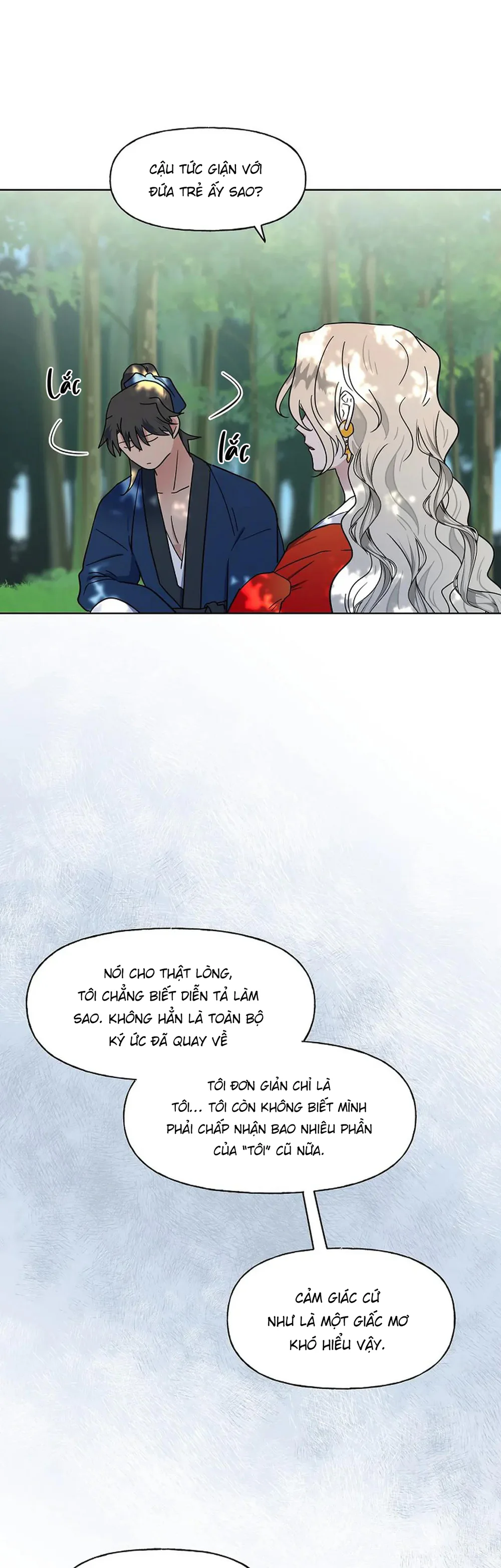 Đọc truyện Kẻ Trộm Hồ Tiên - Chapter 57