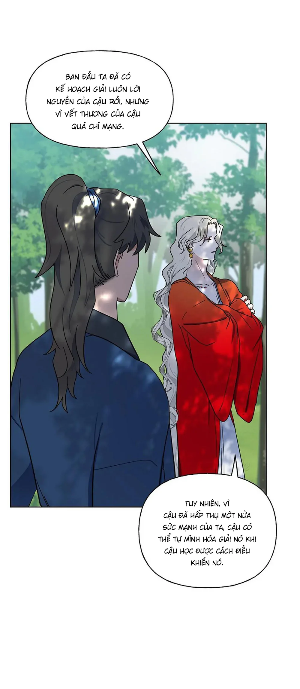 Đọc truyện Kẻ Trộm Hồ Tiên - Chapter 57