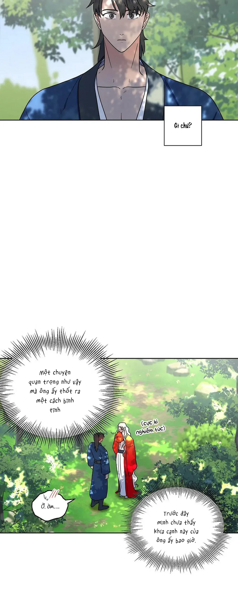 Đọc truyện Kẻ Trộm Hồ Tiên - Chapter 57