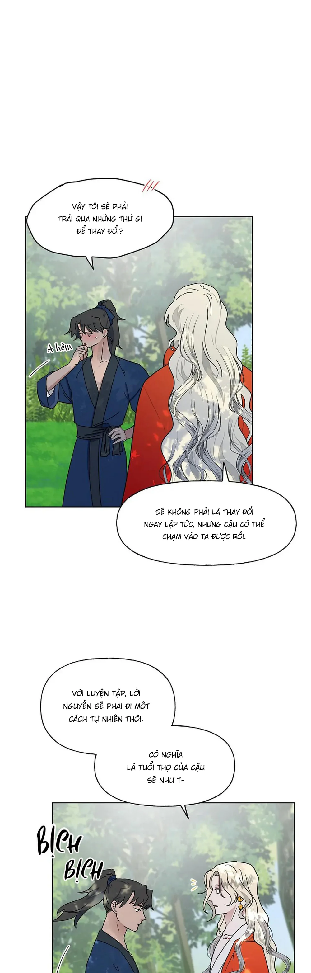 Đọc truyện Kẻ Trộm Hồ Tiên - Chapter 57