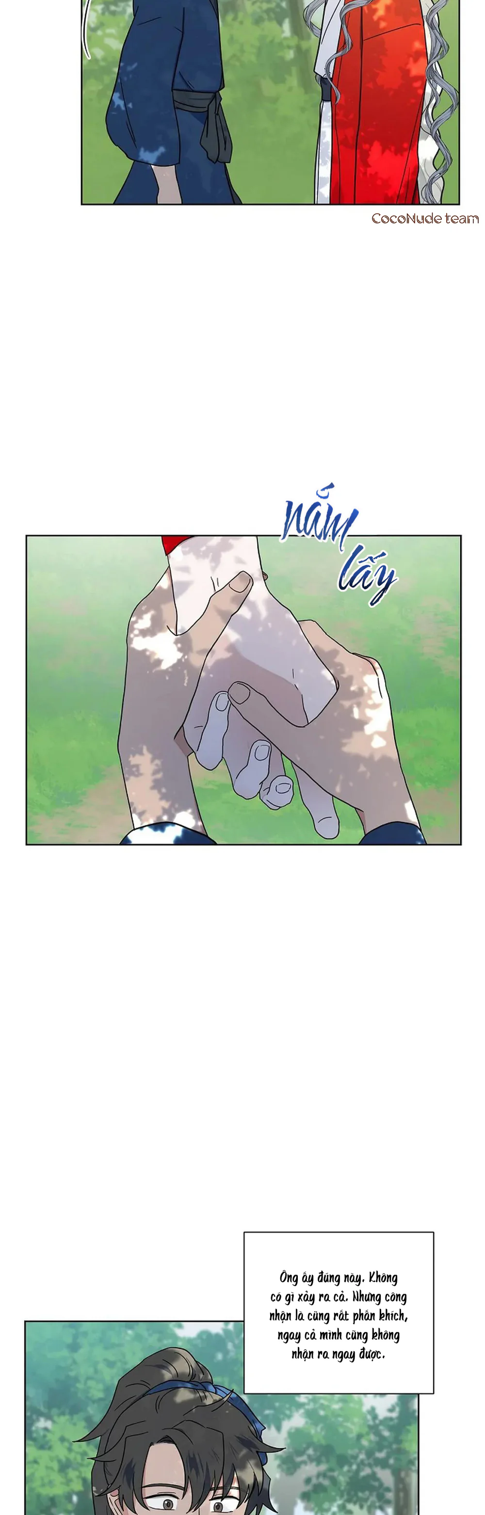 Đọc truyện Kẻ Trộm Hồ Tiên - Chapter 57