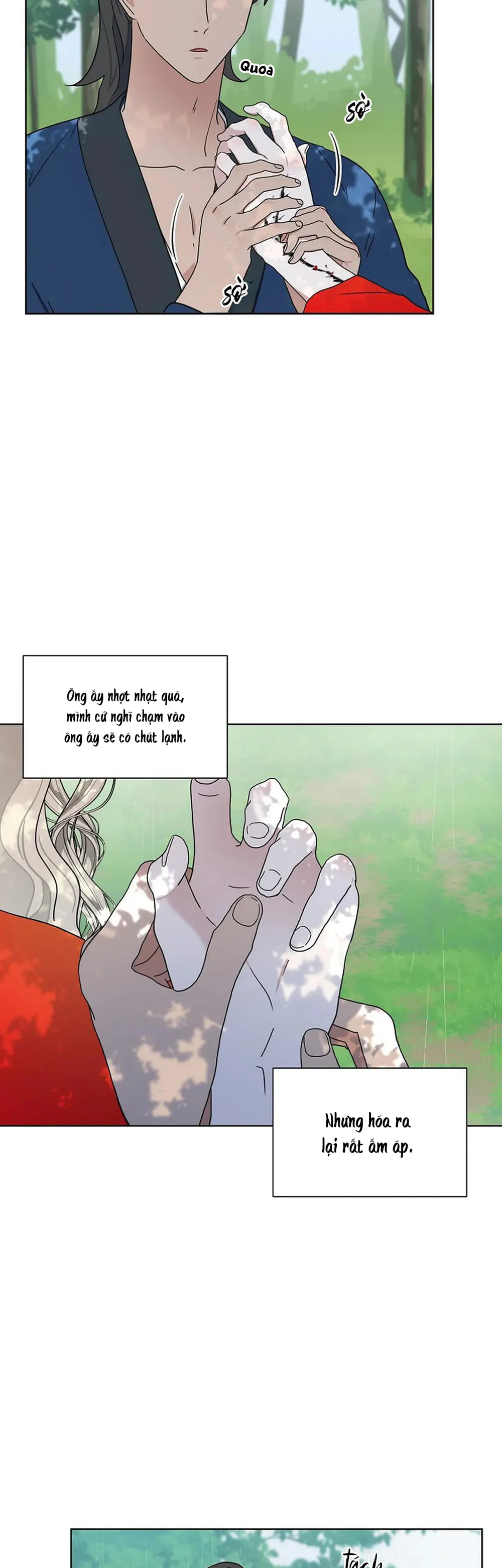 Đọc truyện Kẻ Trộm Hồ Tiên - Chapter 57