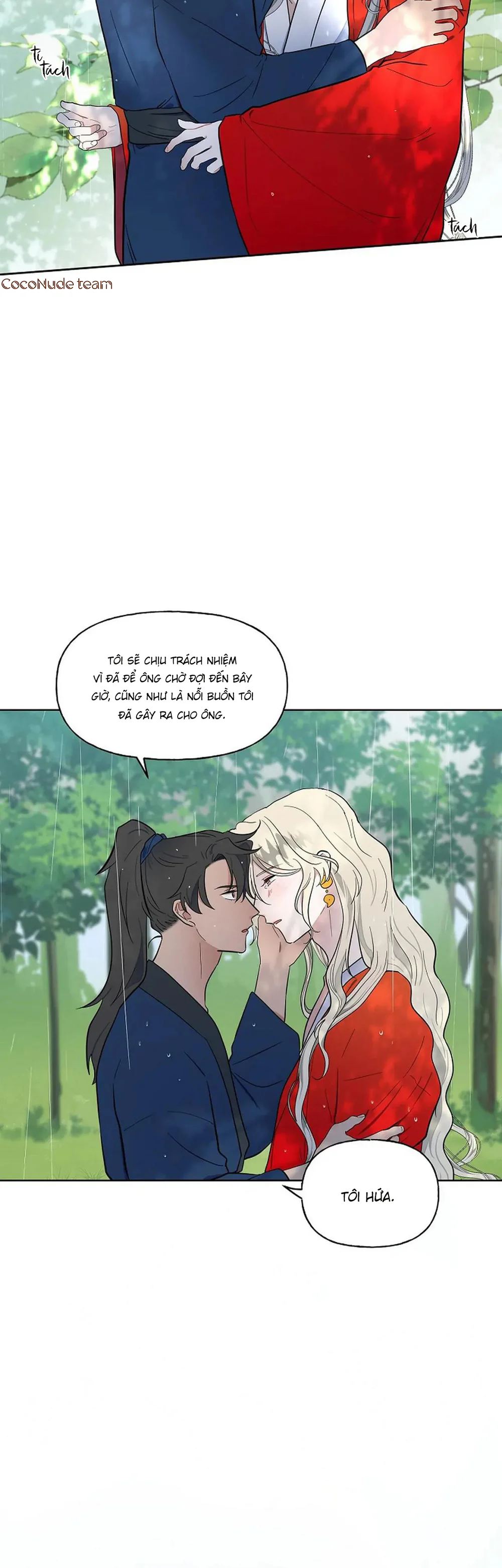 Đọc truyện Kẻ Trộm Hồ Tiên - Chapter 57
