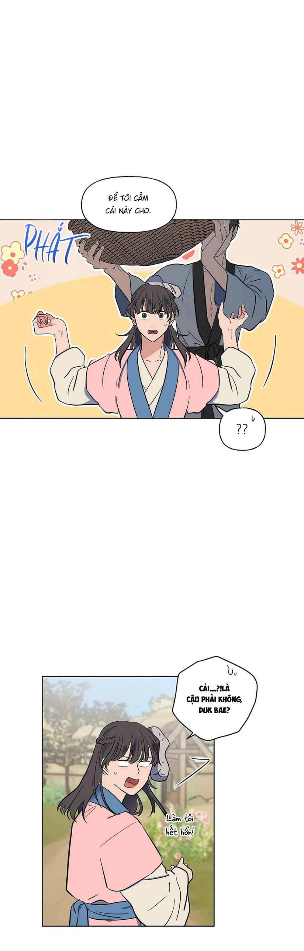 Đọc truyện Kẻ Trộm Hồ Tiên - Chapter 57