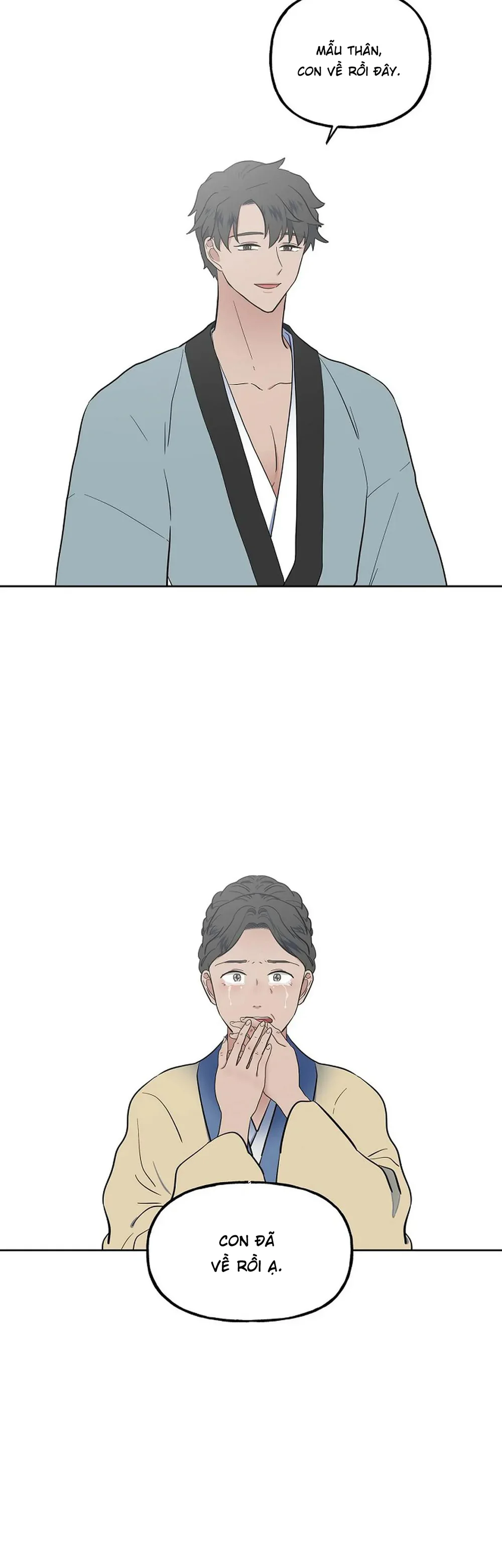 Đọc truyện Kẻ Trộm Hồ Tiên - Chapter 57