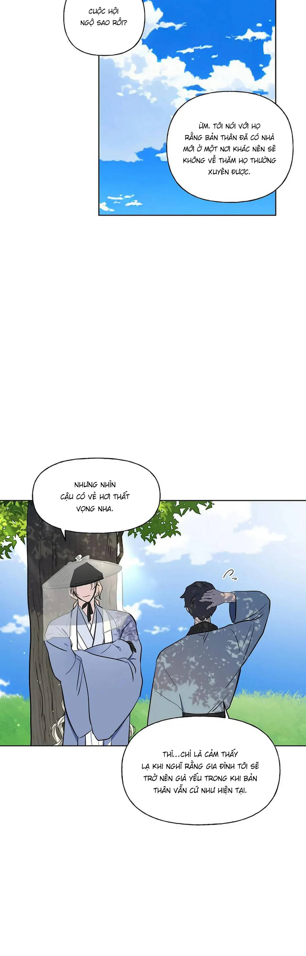 Đọc truyện Kẻ Trộm Hồ Tiên - Chapter 57