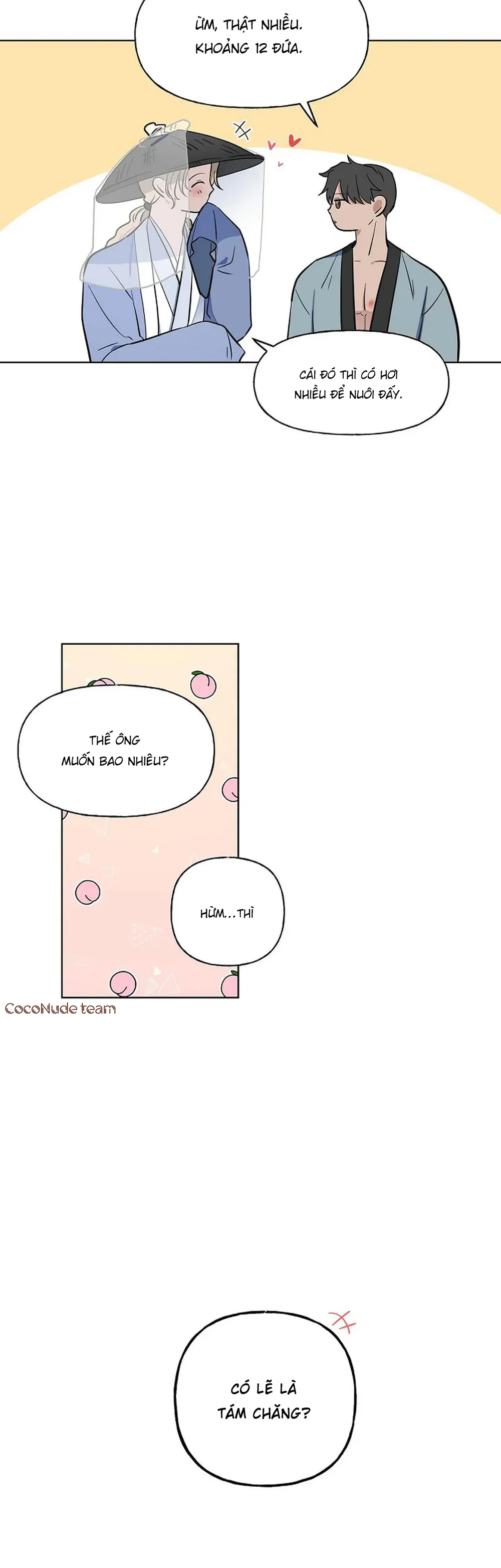 Đọc truyện Kẻ Trộm Hồ Tiên - Chapter 57