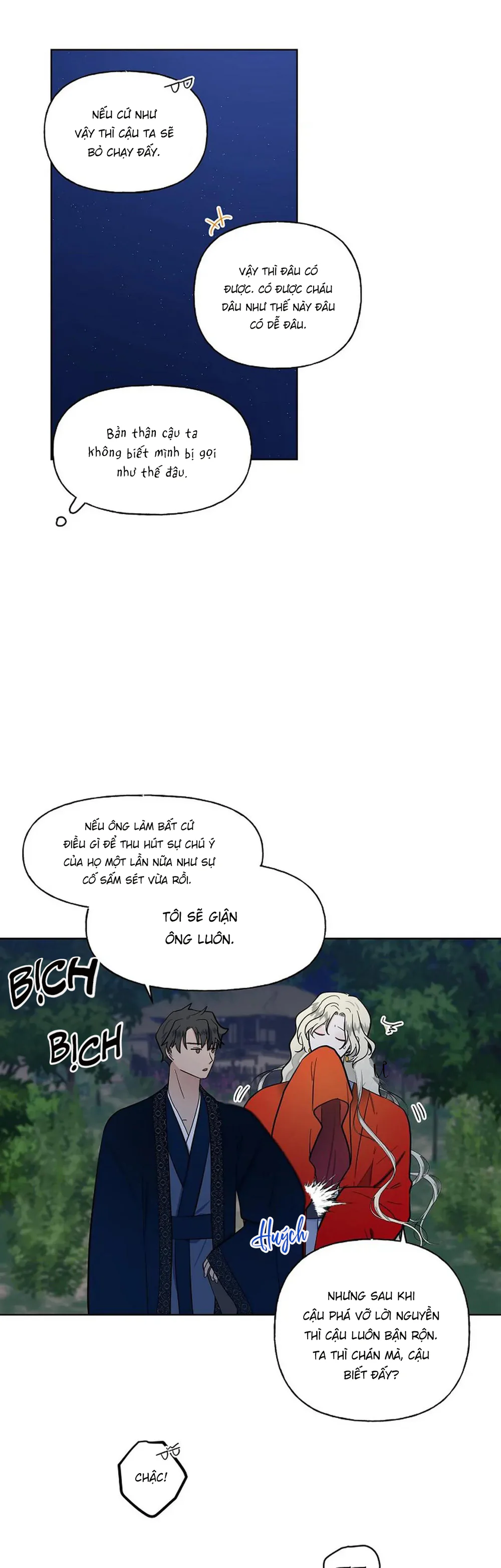 Đọc truyện Kẻ Trộm Hồ Tiên - Chapter 57