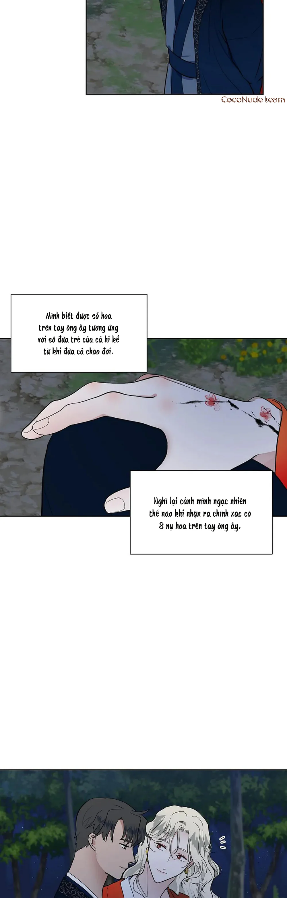 Đọc truyện Kẻ Trộm Hồ Tiên - Chapter 57