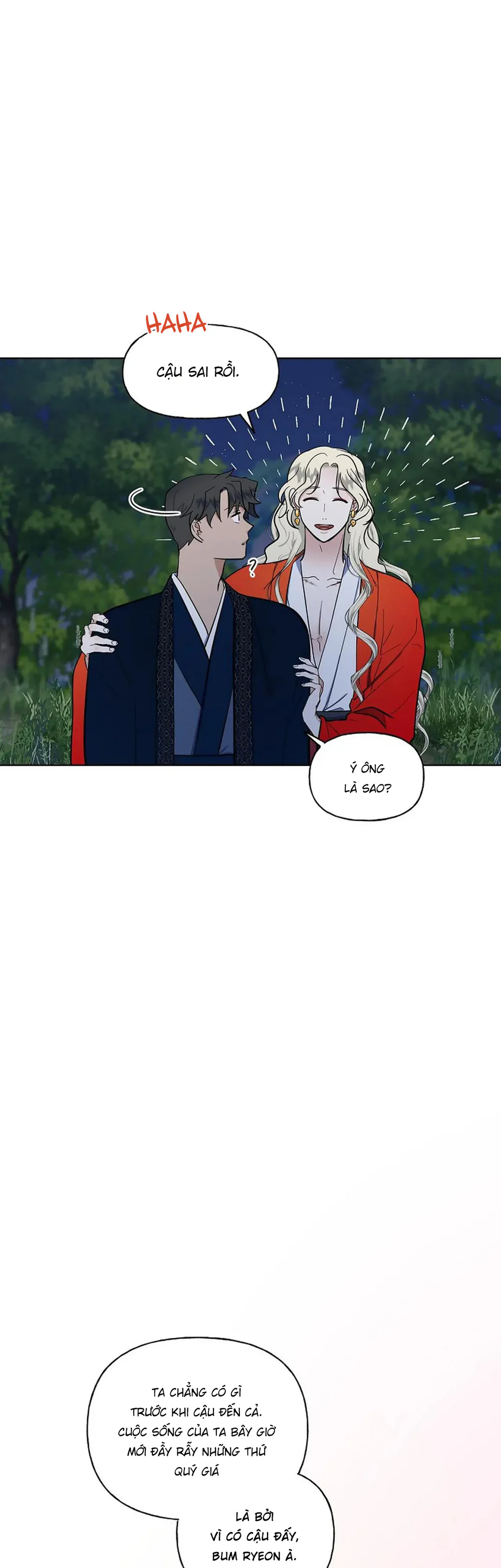 Đọc truyện Kẻ Trộm Hồ Tiên - Chapter 57