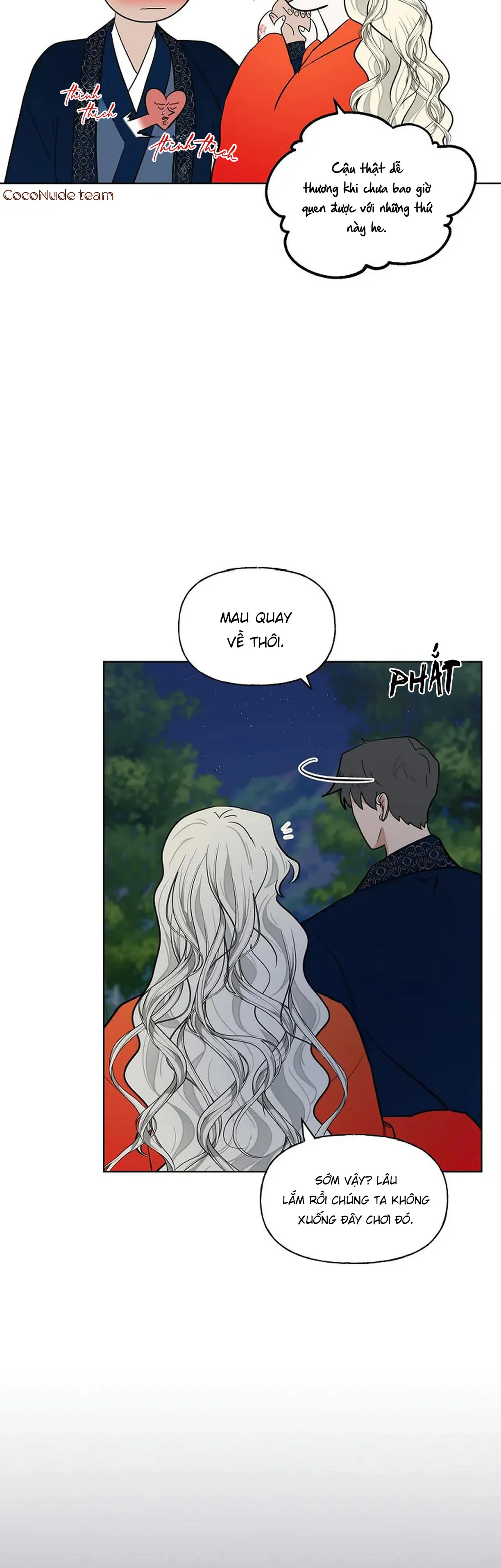 Đọc truyện Kẻ Trộm Hồ Tiên - Chapter 57