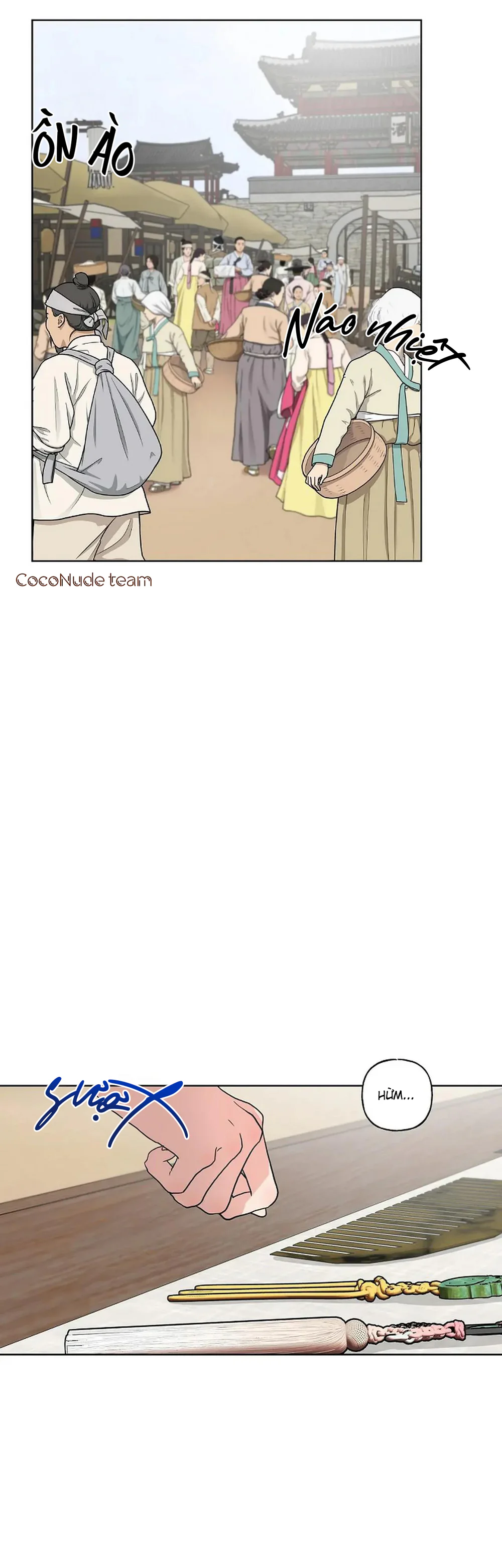 Đọc truyện Kẻ Trộm Hồ Tiên - Chapter 58