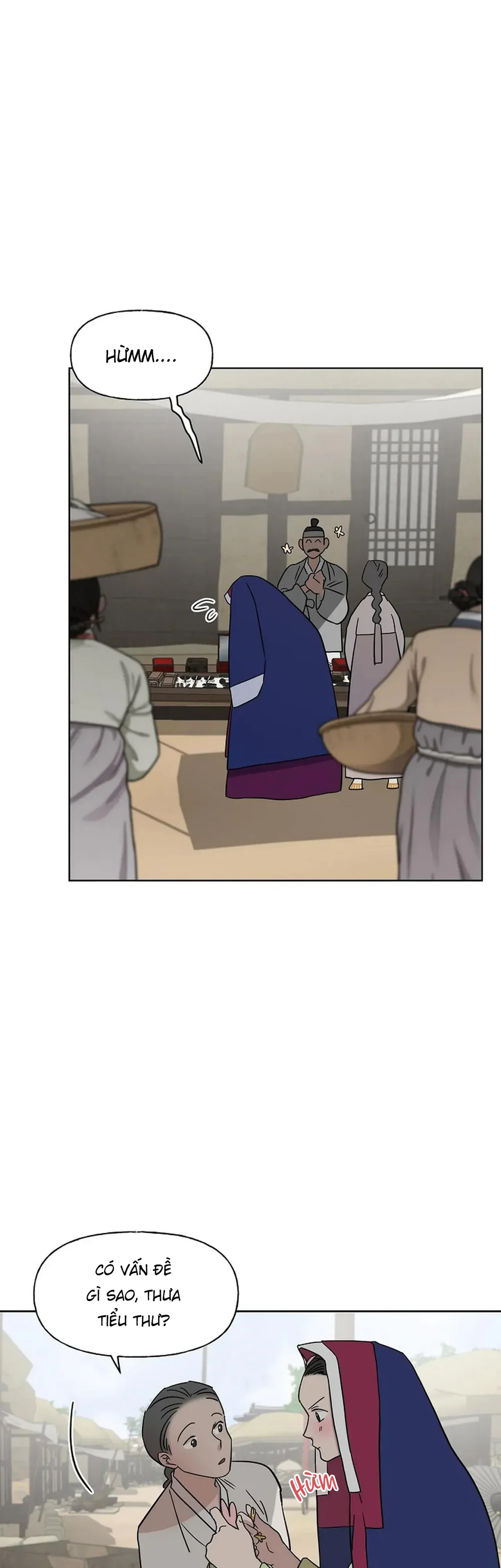 Đọc truyện Kẻ Trộm Hồ Tiên - Chapter 58 NT1