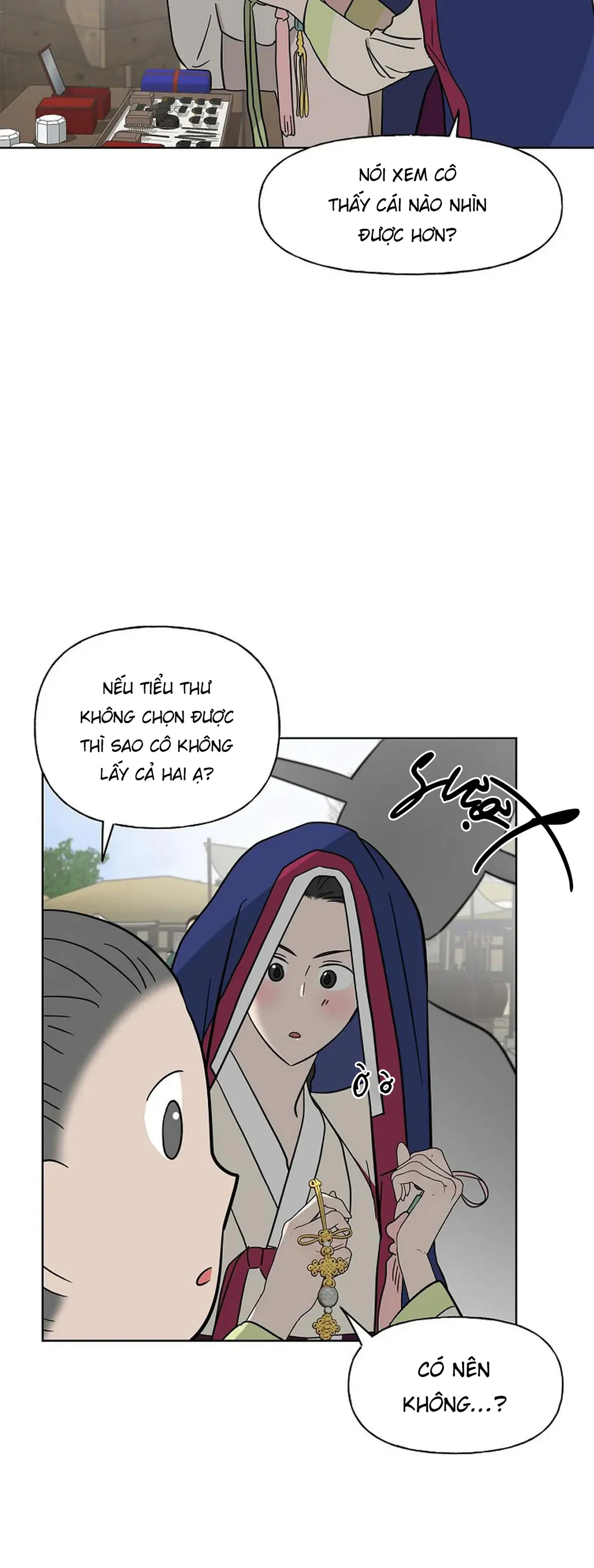Đọc truyện Kẻ Trộm Hồ Tiên - Chapter 58 NT1