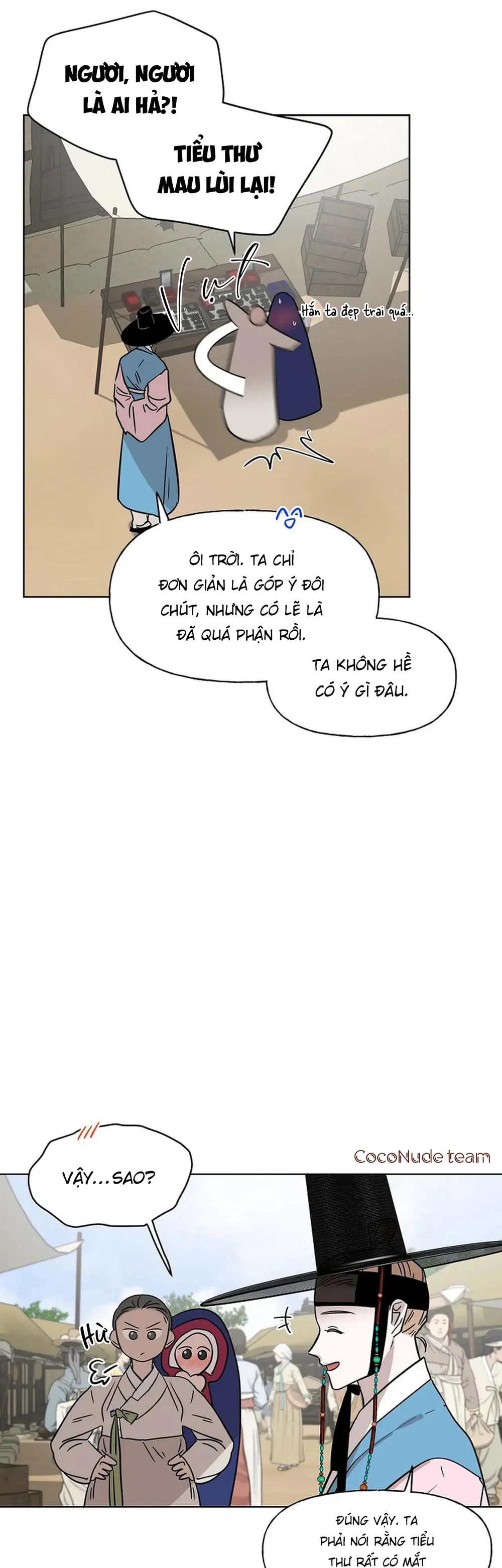 Đọc truyện Kẻ Trộm Hồ Tiên - Chapter 58 NT1