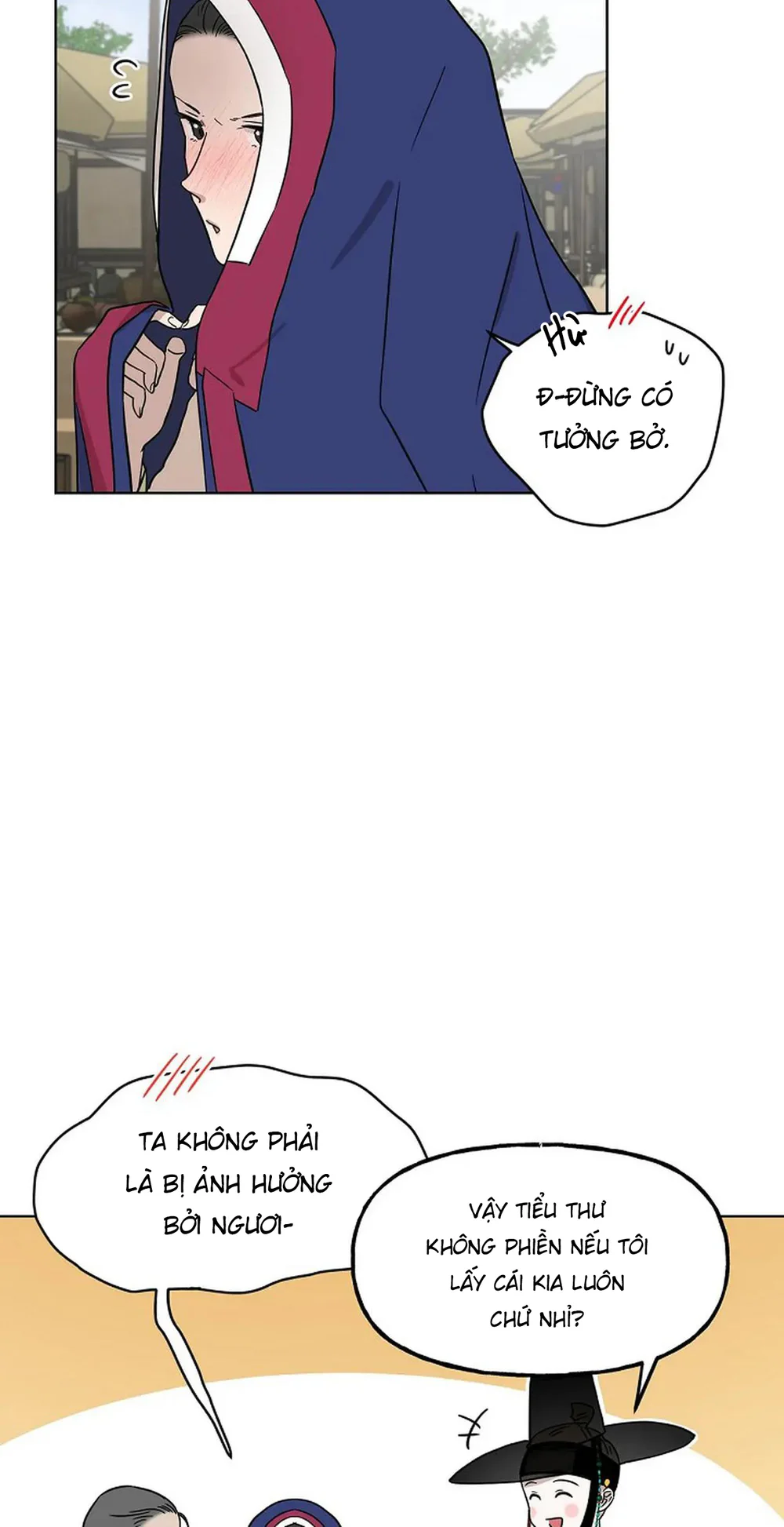 Đọc truyện Kẻ Trộm Hồ Tiên - Chapter 58