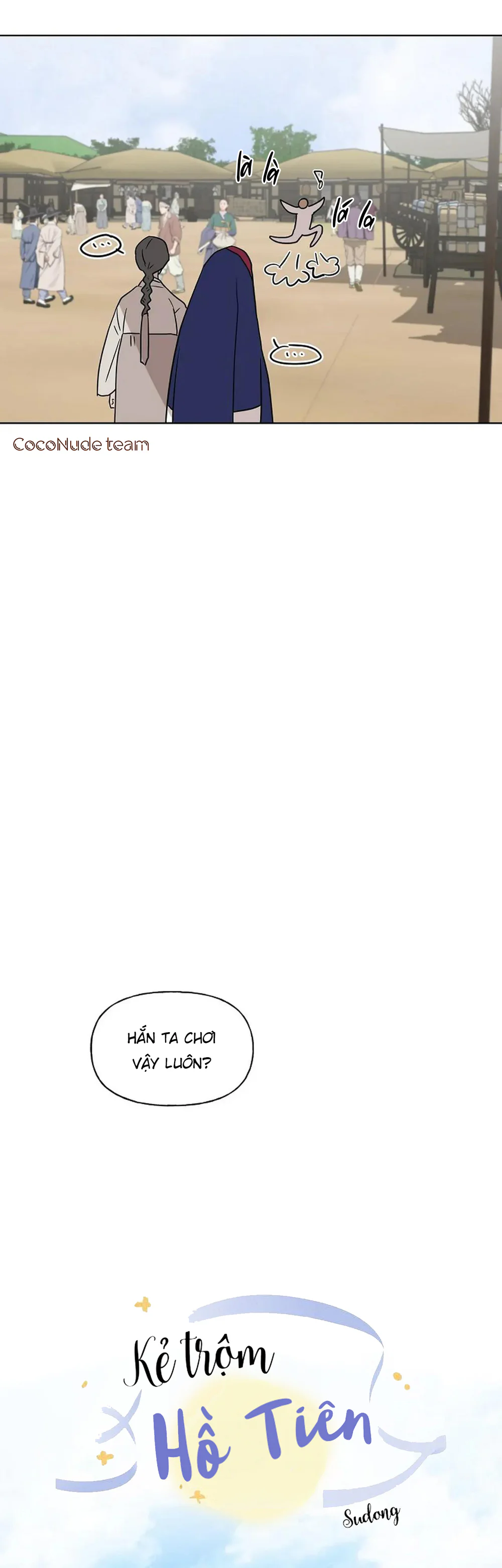 Đọc truyện Kẻ Trộm Hồ Tiên - Chapter 58 NT1