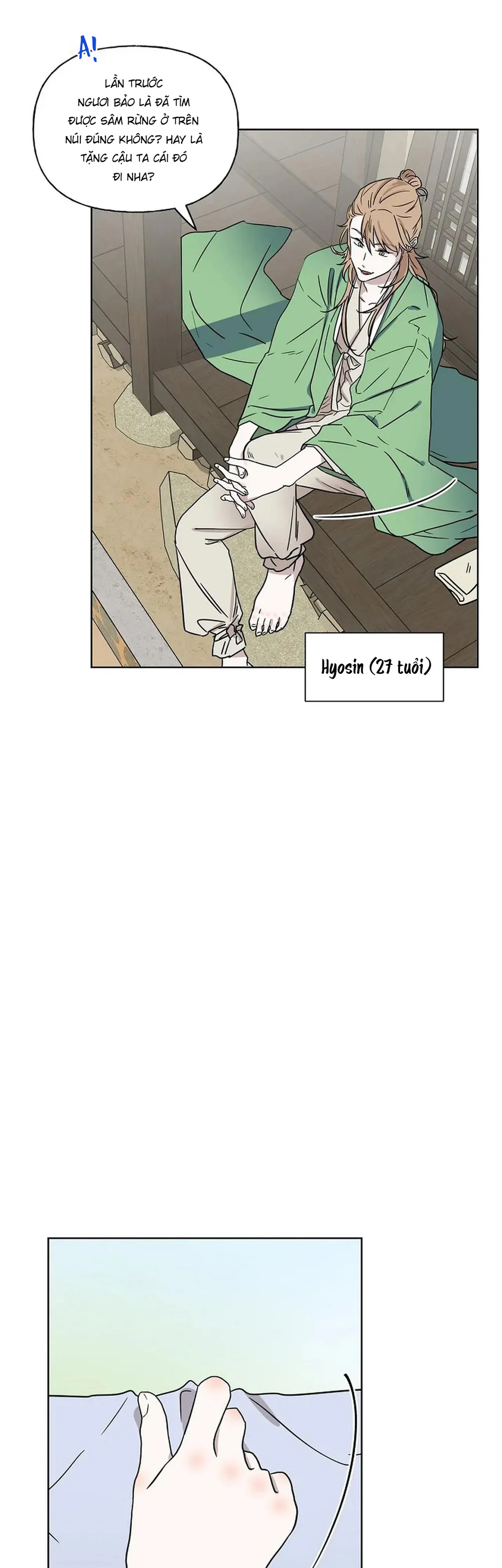 Đọc truyện Kẻ Trộm Hồ Tiên - Chapter 58 NT1