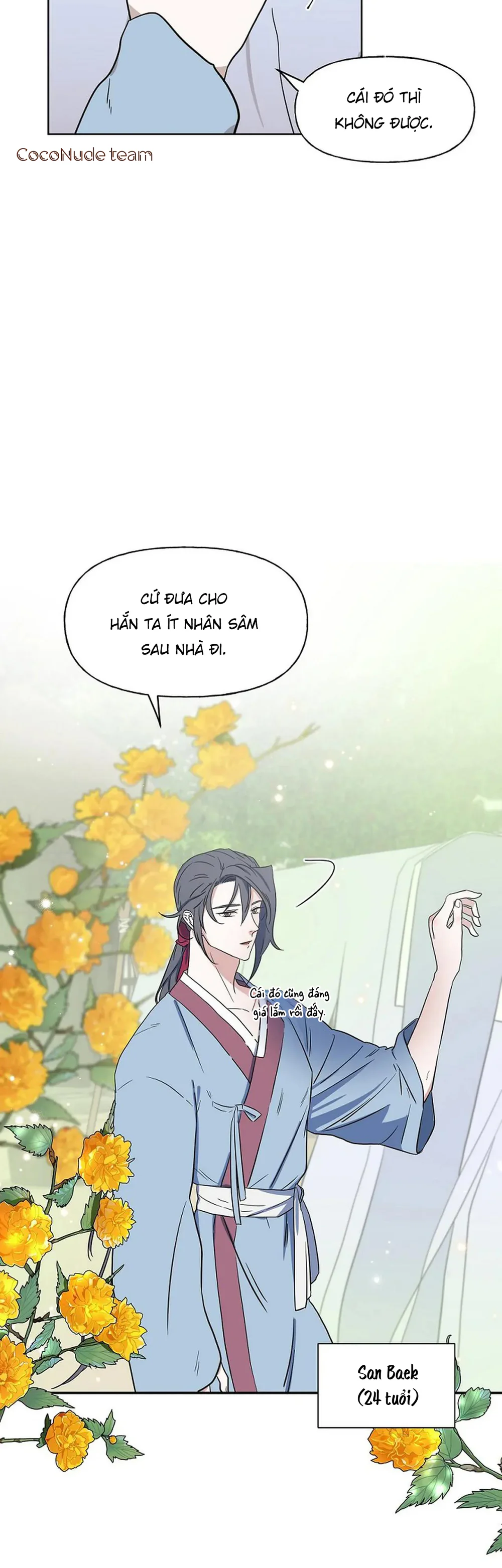 Đọc truyện Kẻ Trộm Hồ Tiên - Chapter 58