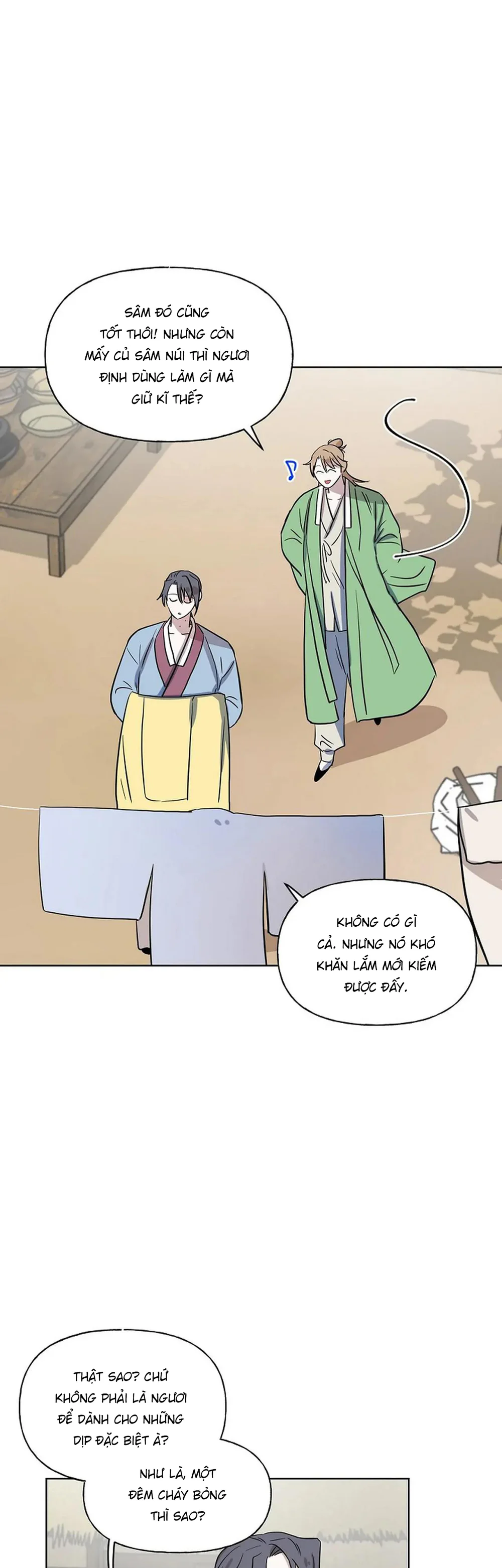 Đọc truyện Kẻ Trộm Hồ Tiên - Chapter 58