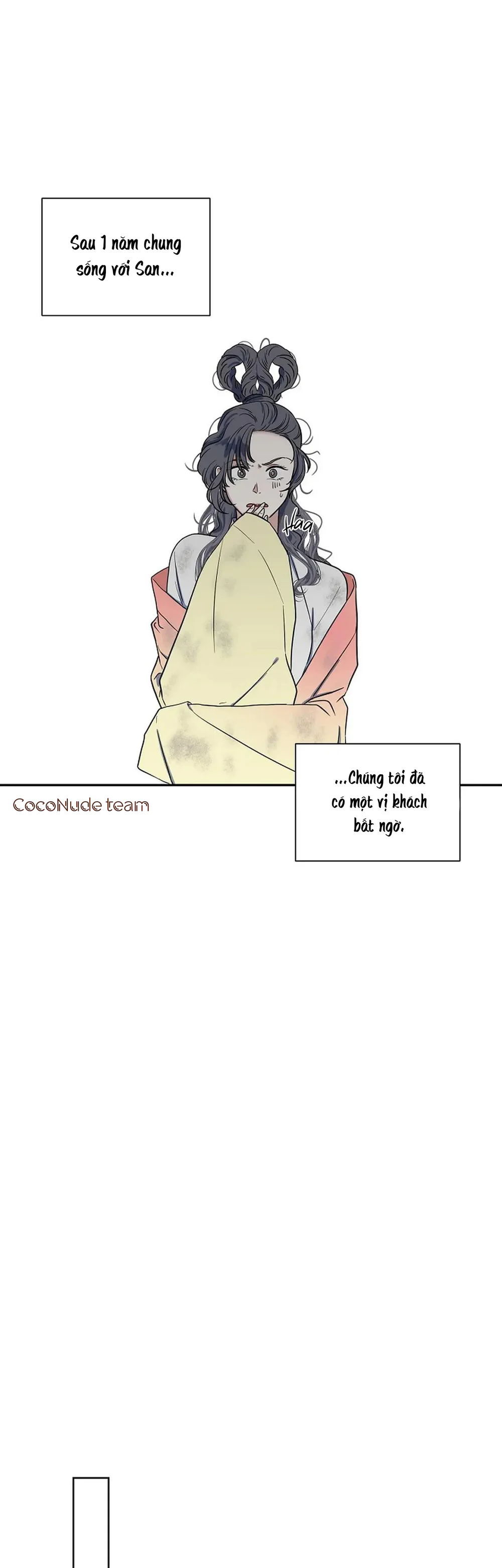 Đọc truyện Kẻ Trộm Hồ Tiên - Chapter 58