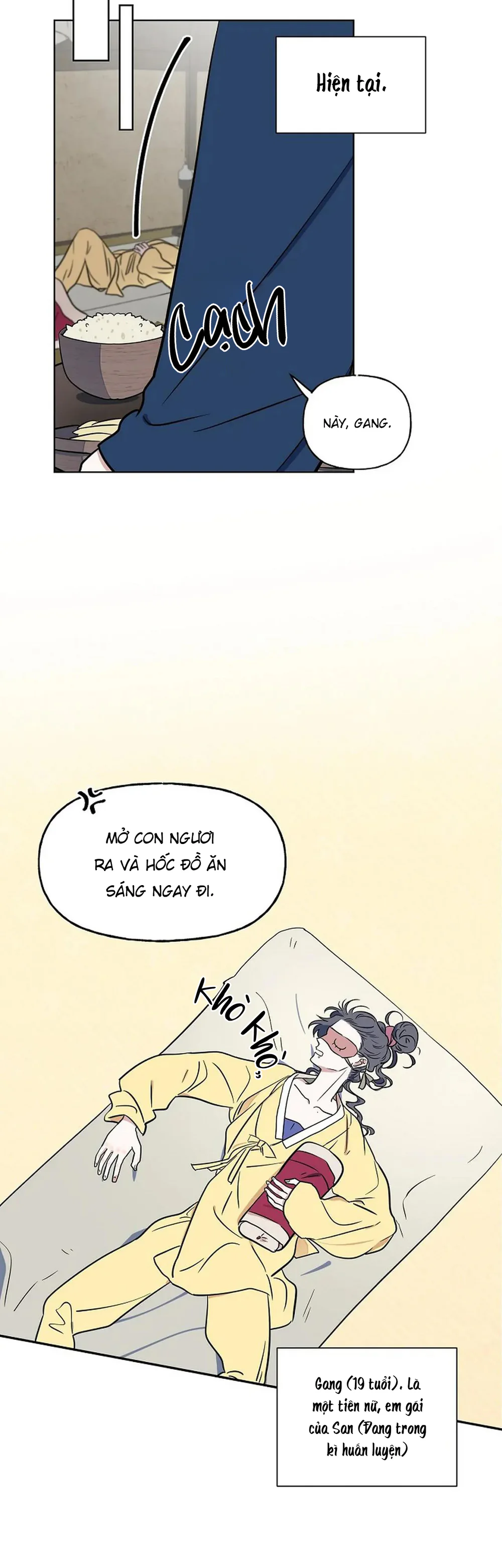 Đọc truyện Kẻ Trộm Hồ Tiên - Chapter 58