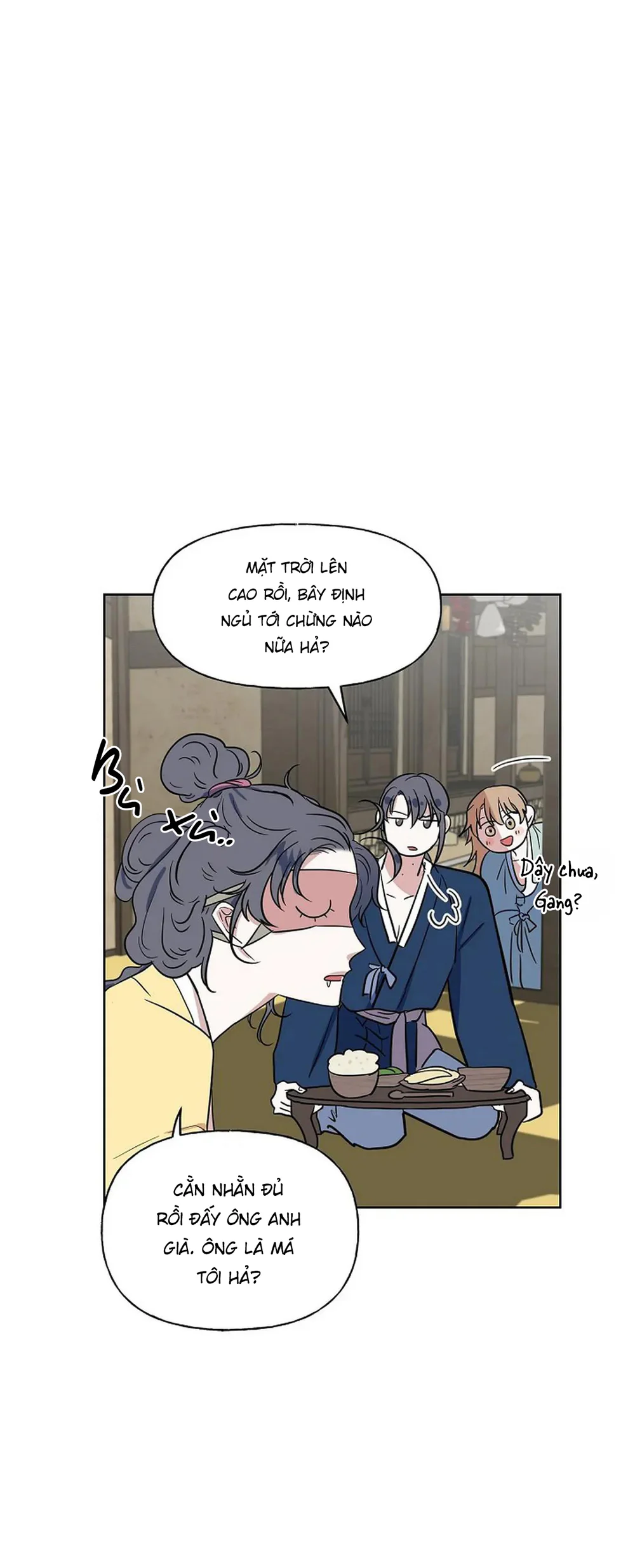 Đọc truyện Kẻ Trộm Hồ Tiên - Chapter 58