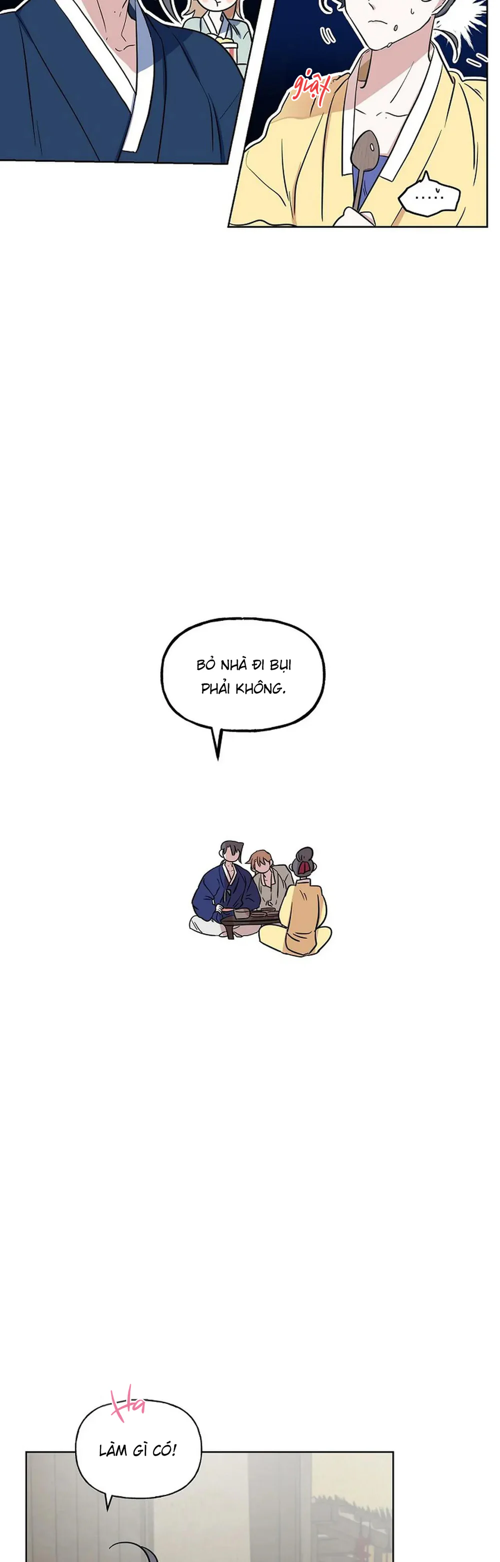 Đọc truyện Kẻ Trộm Hồ Tiên - Chapter 58