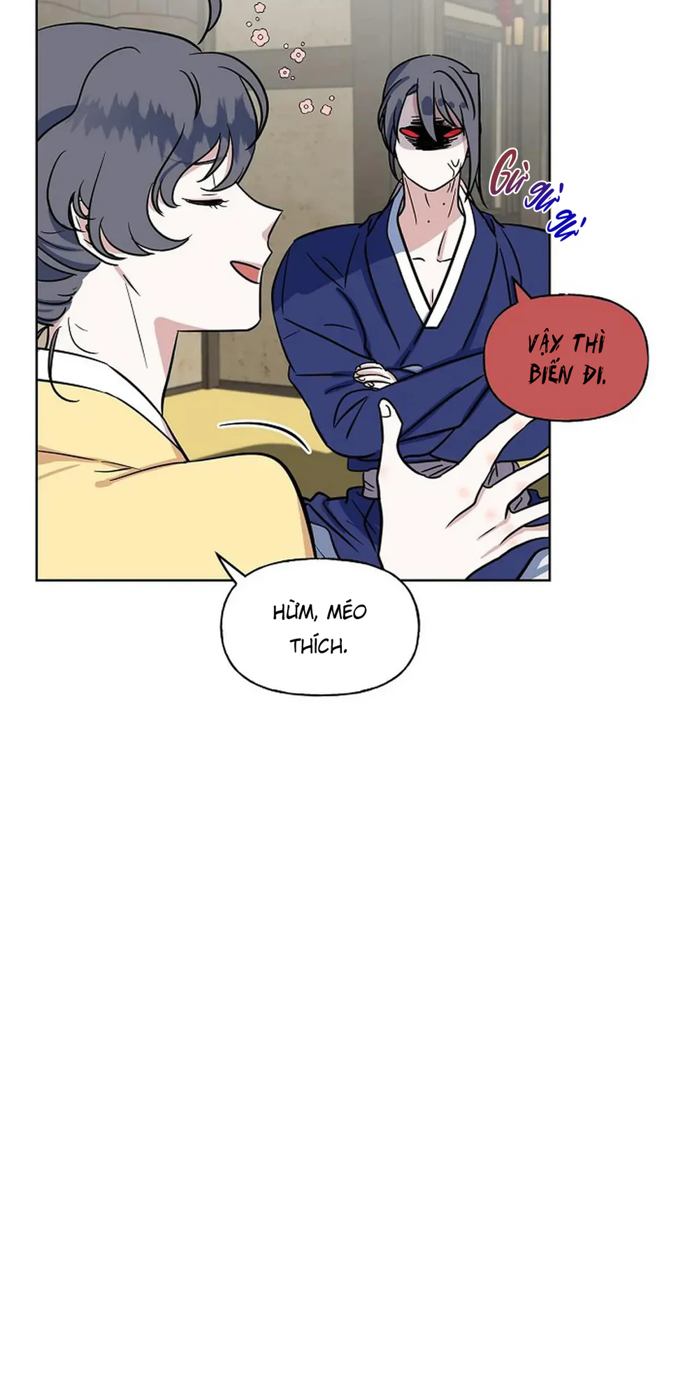 Đọc truyện Kẻ Trộm Hồ Tiên - Chapter 58 NT1