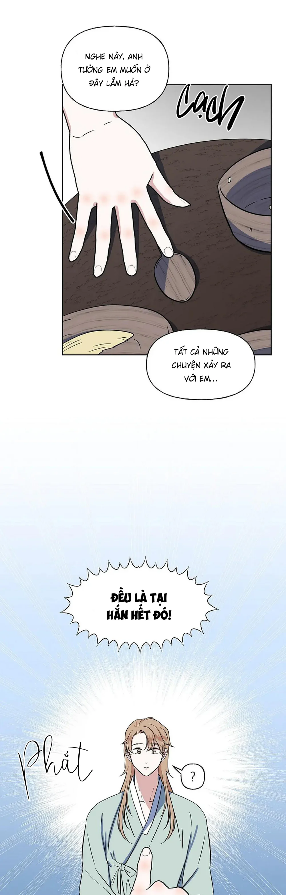 Đọc truyện Kẻ Trộm Hồ Tiên - Chapter 58