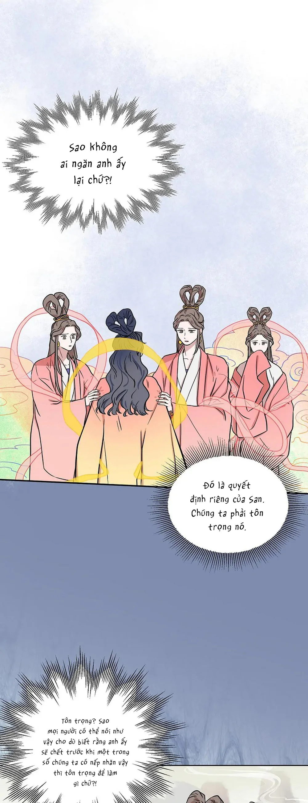 Đọc truyện Kẻ Trộm Hồ Tiên - Chapter 58 NT1