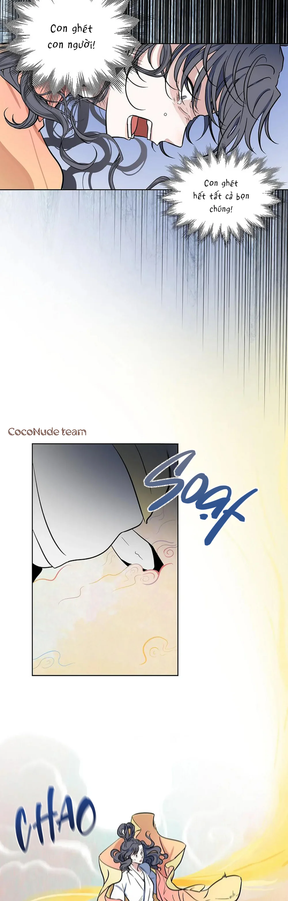 Đọc truyện Kẻ Trộm Hồ Tiên - Chapter 58 NT1
