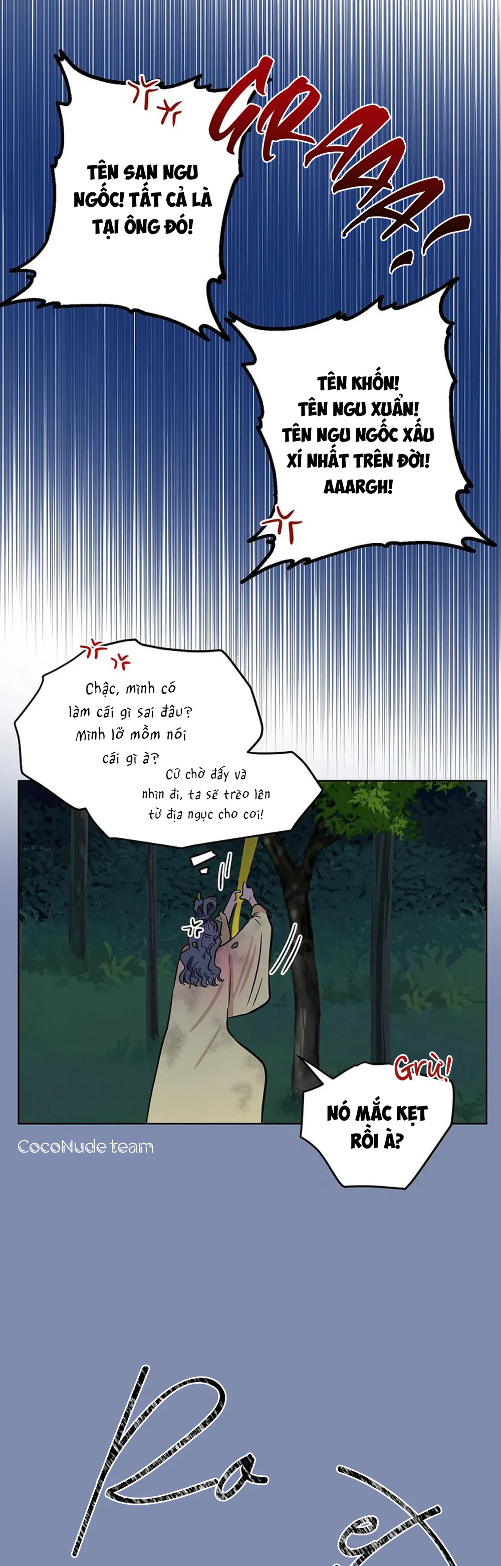 Đọc truyện Kẻ Trộm Hồ Tiên - Chapter 58 NT1