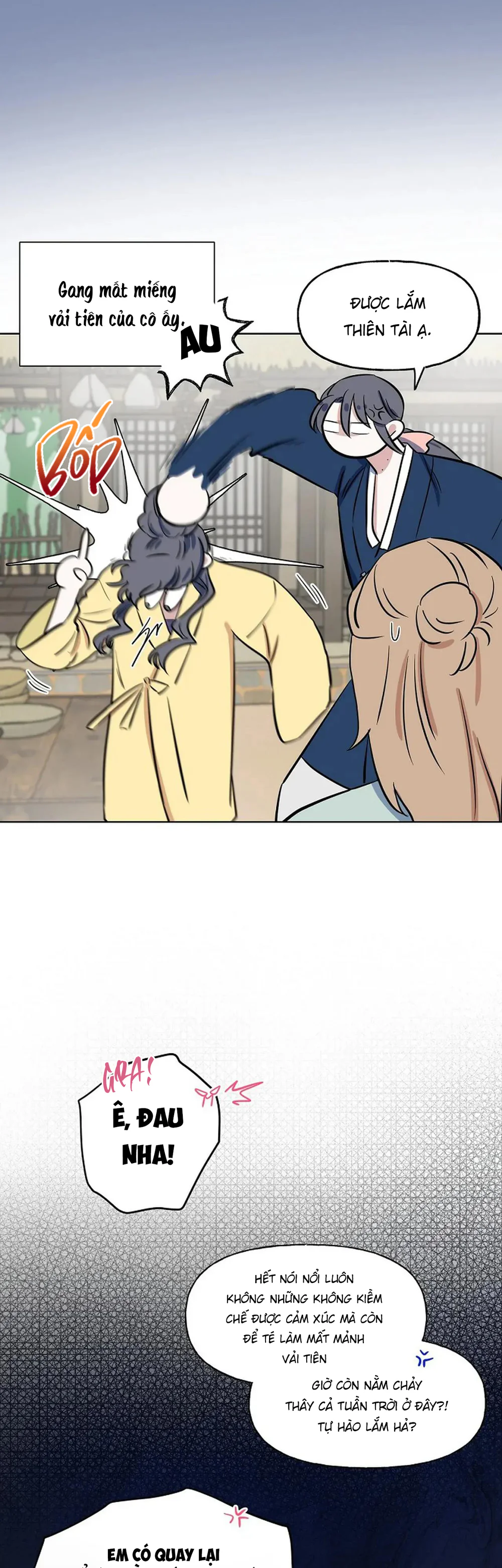 Đọc truyện Kẻ Trộm Hồ Tiên - Chapter 58