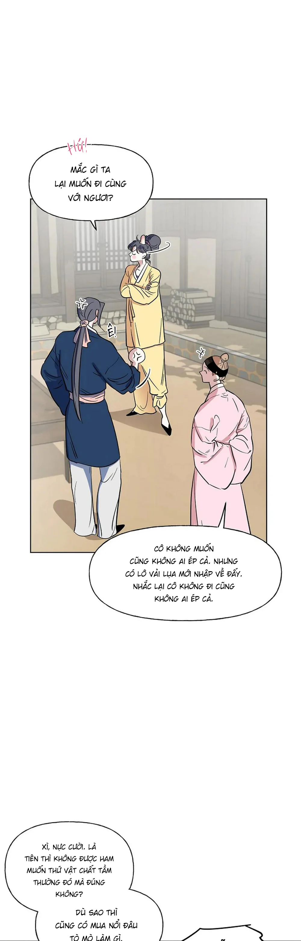 Đọc truyện Kẻ Trộm Hồ Tiên - Chapter 58