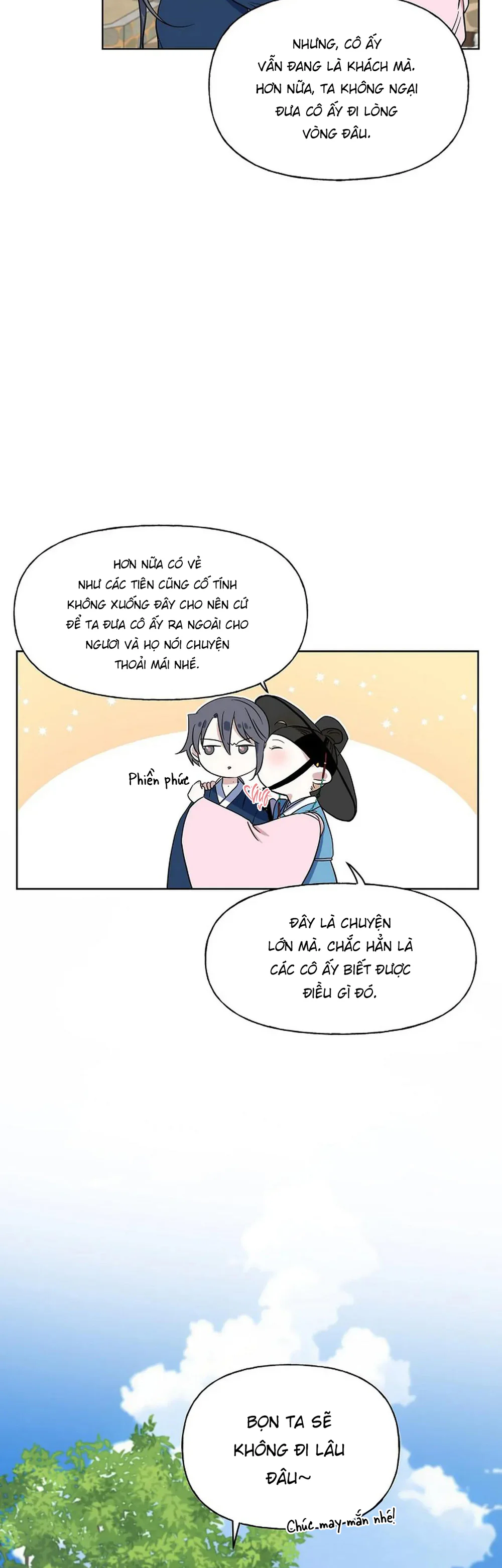 Đọc truyện Kẻ Trộm Hồ Tiên - Chapter 58 NT1