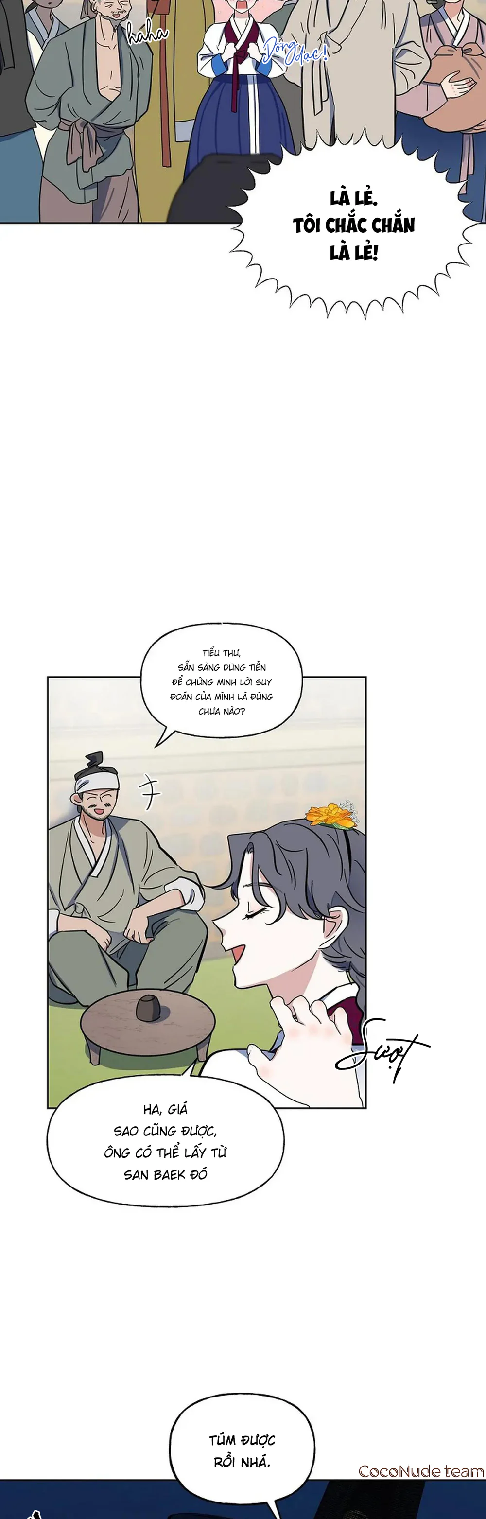 Đọc truyện Kẻ Trộm Hồ Tiên - Chapter 59