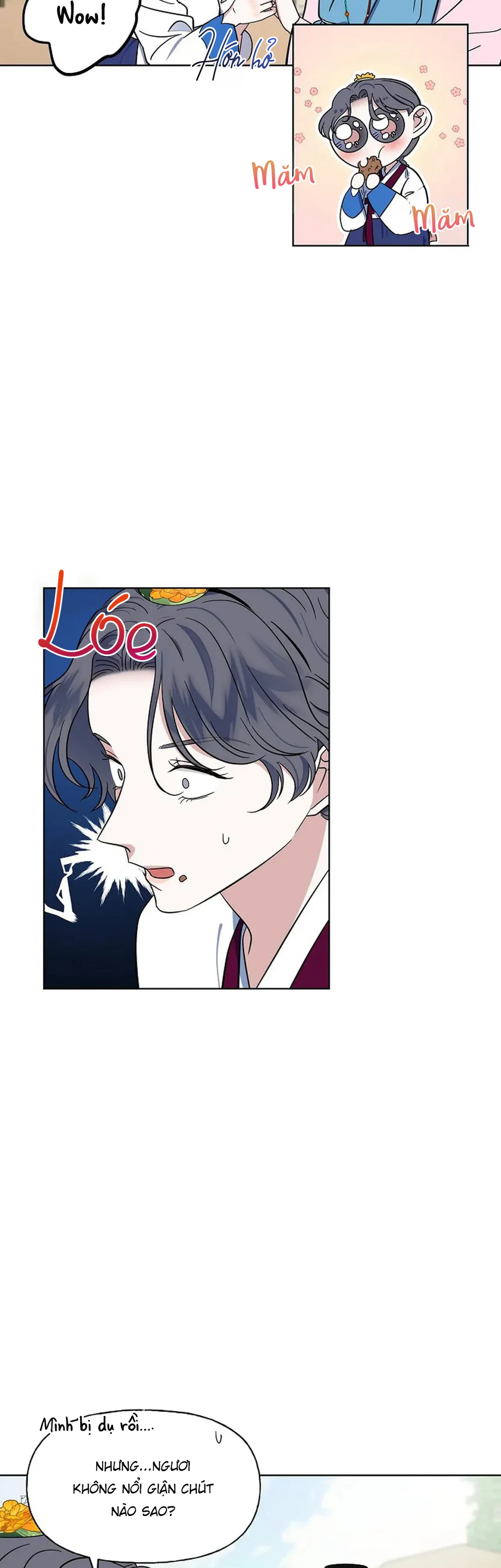 Đọc truyện Kẻ Trộm Hồ Tiên - Chapter 59
