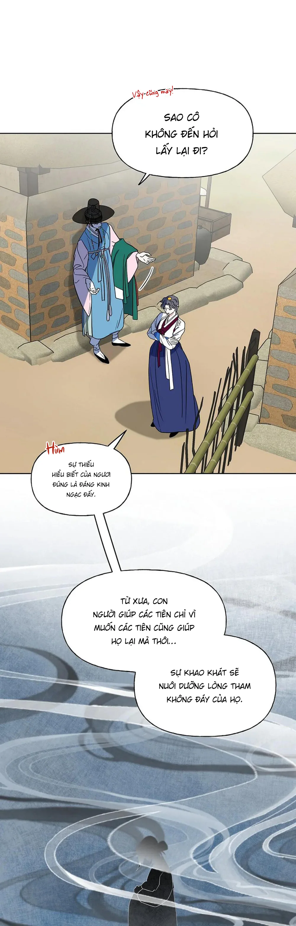 Đọc truyện Kẻ Trộm Hồ Tiên - Chapter 59