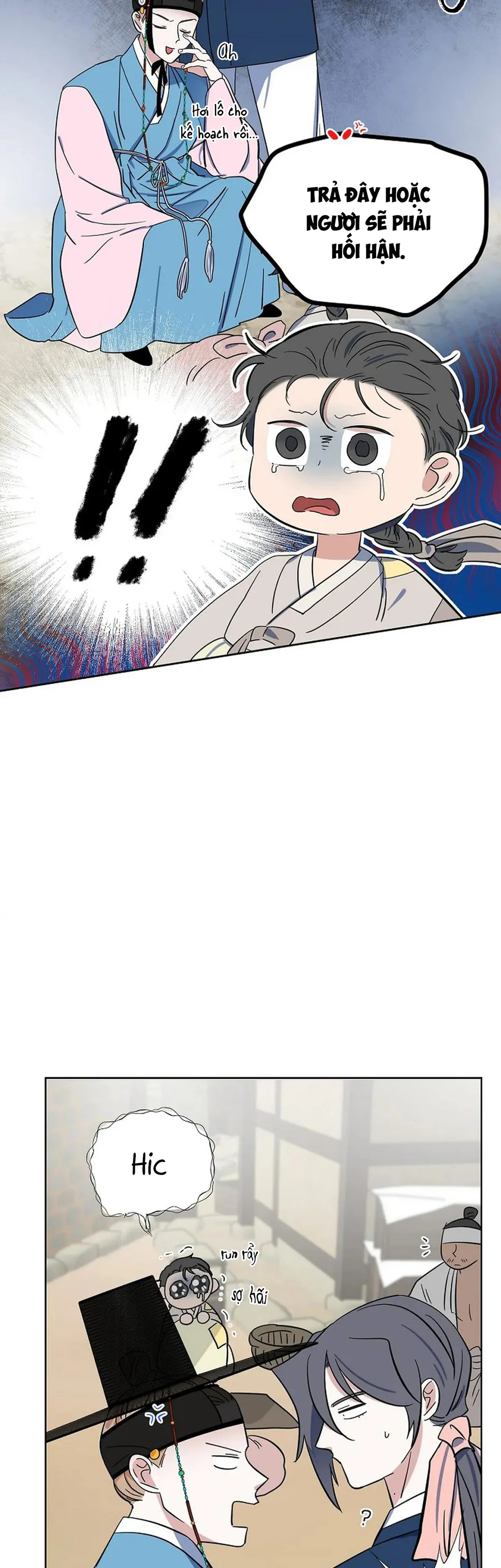 Đọc truyện Kẻ Trộm Hồ Tiên - Chapter 59 NT2