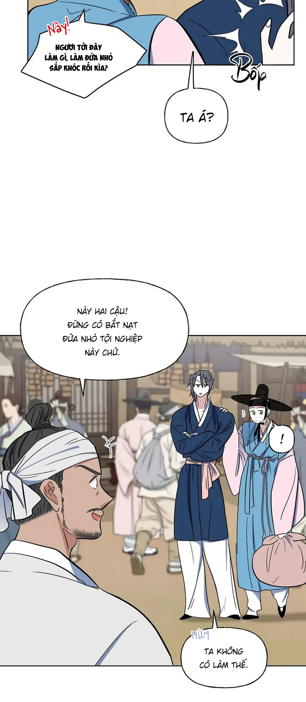 Đọc truyện Kẻ Trộm Hồ Tiên - Chapter 59 NT2