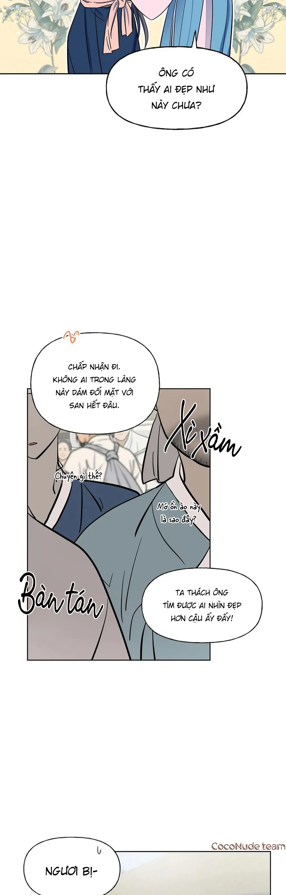 Đọc truyện Kẻ Trộm Hồ Tiên - Chapter 59