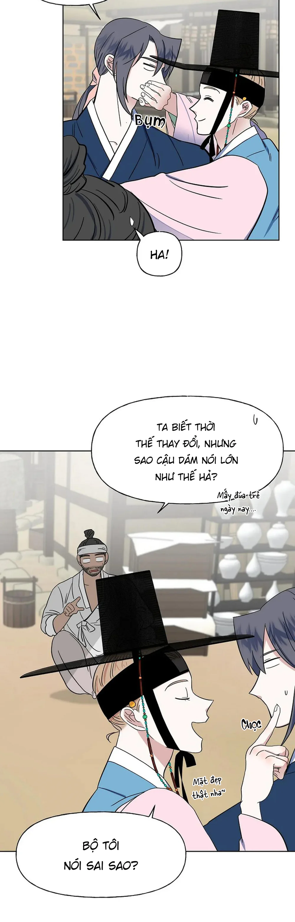 Đọc truyện Kẻ Trộm Hồ Tiên - Chapter 59 NT2