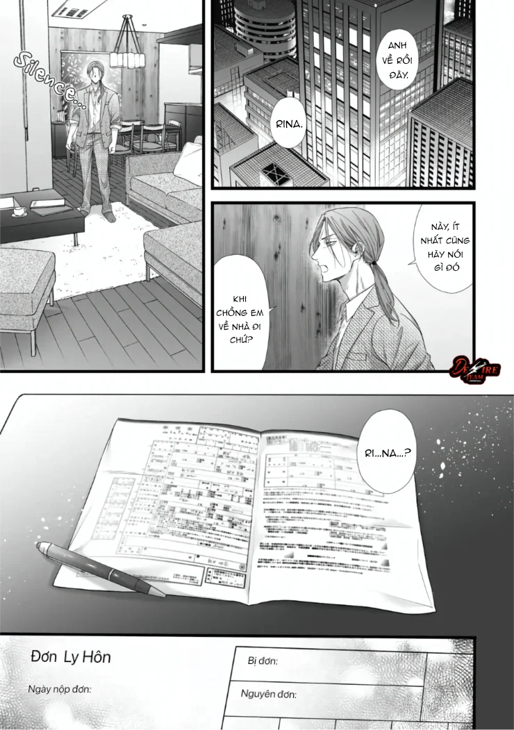 Đọc truyện Bái Thiến Đêm Khuya - Chapter 5.1 2x1