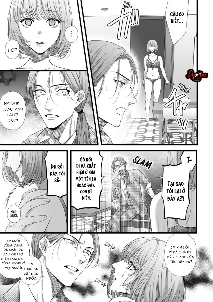 Đọc truyện Bái Thiến Đêm Khuya - Chapter 5.1