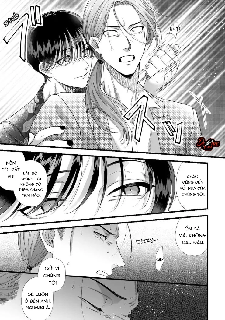 Đọc truyện Bái Thiến Đêm Khuya - Chapter 5.1