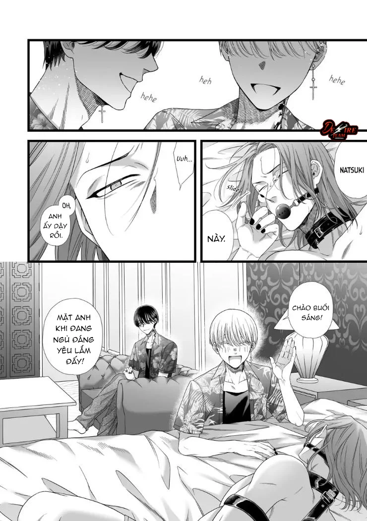 Đọc truyện Bái Thiến Đêm Khuya - Chapter 5.1